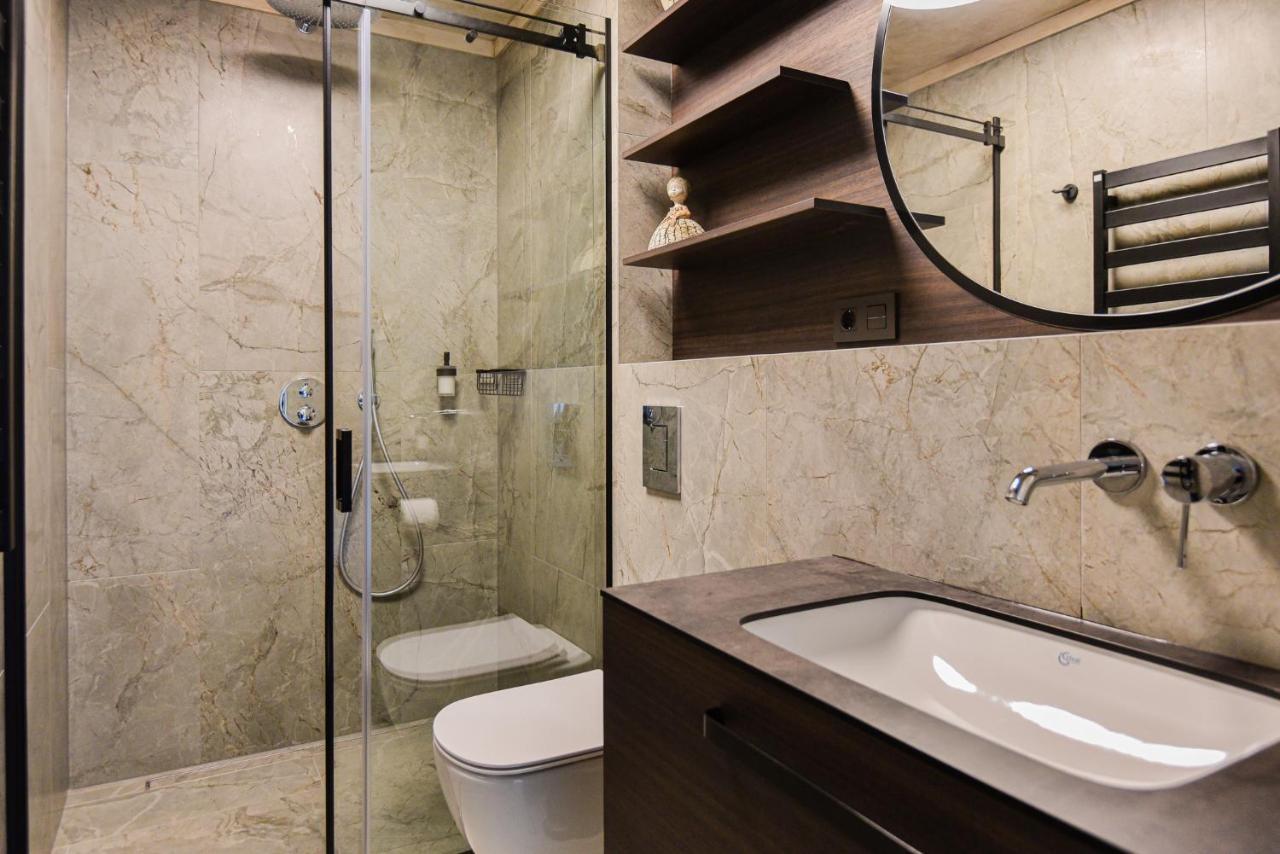 VAIVA Apartments, Palanga Sventoji Bagian luar foto
