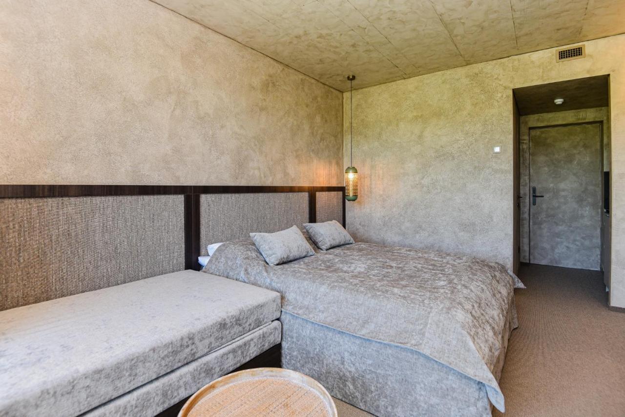 VAIVA Apartments, Palanga Sventoji Bagian luar foto