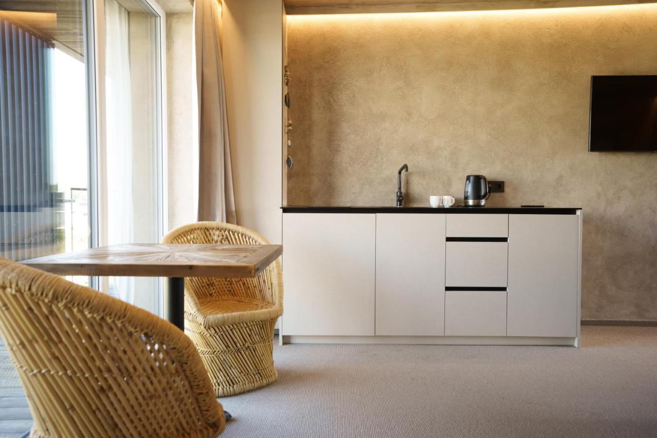 VAIVA Apartments, Palanga Sventoji Bagian luar foto