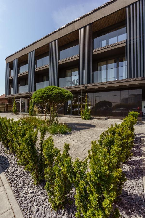 VAIVA Apartments, Palanga Sventoji Bagian luar foto