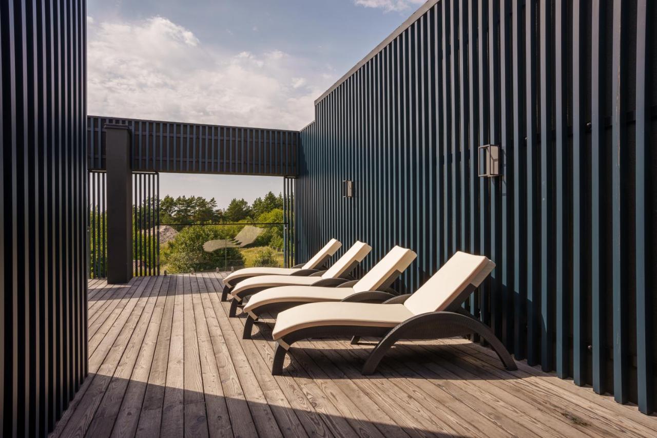 VAIVA Apartments, Palanga Sventoji Bagian luar foto