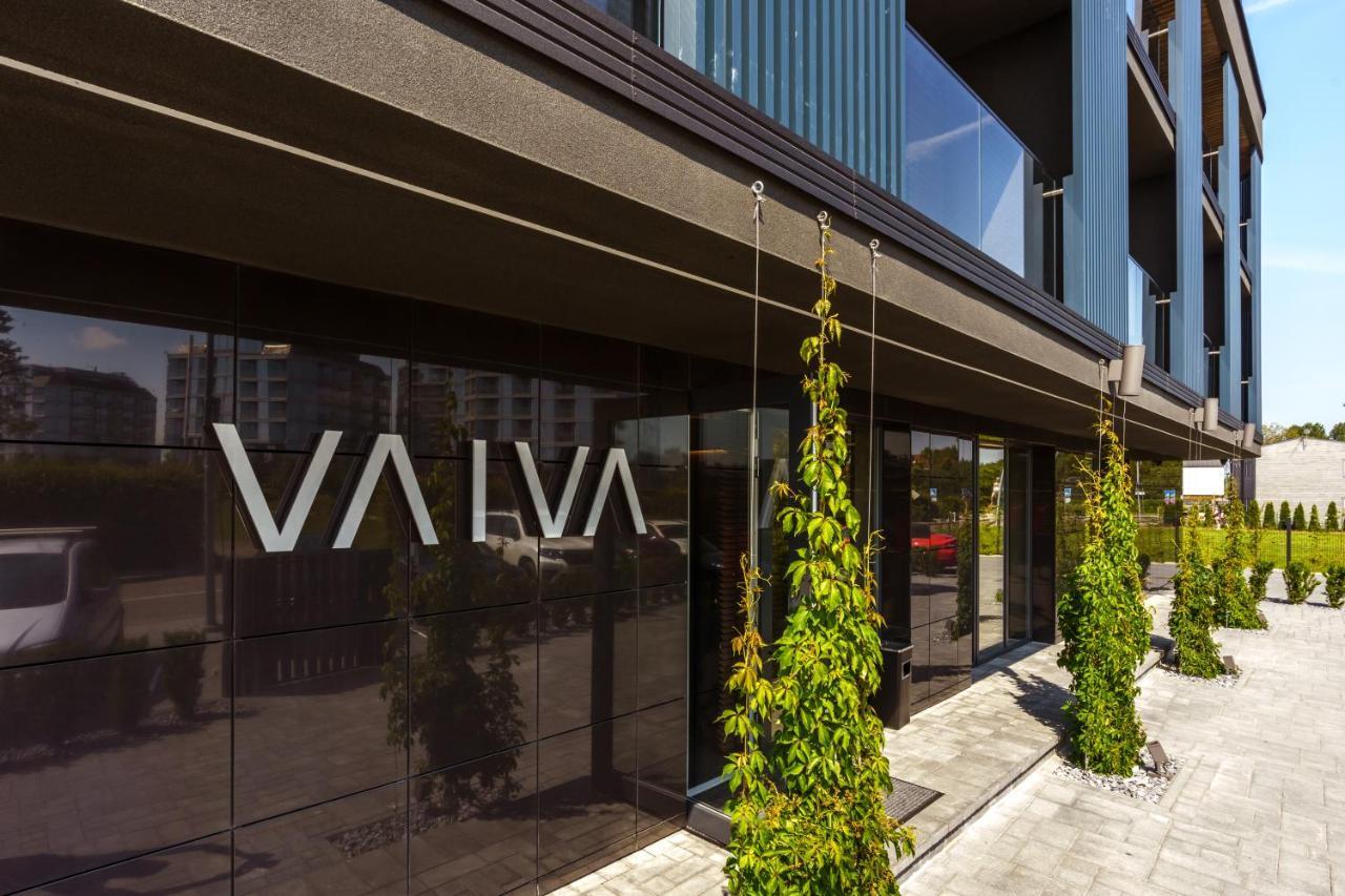 VAIVA Apartments, Palanga Sventoji Bagian luar foto