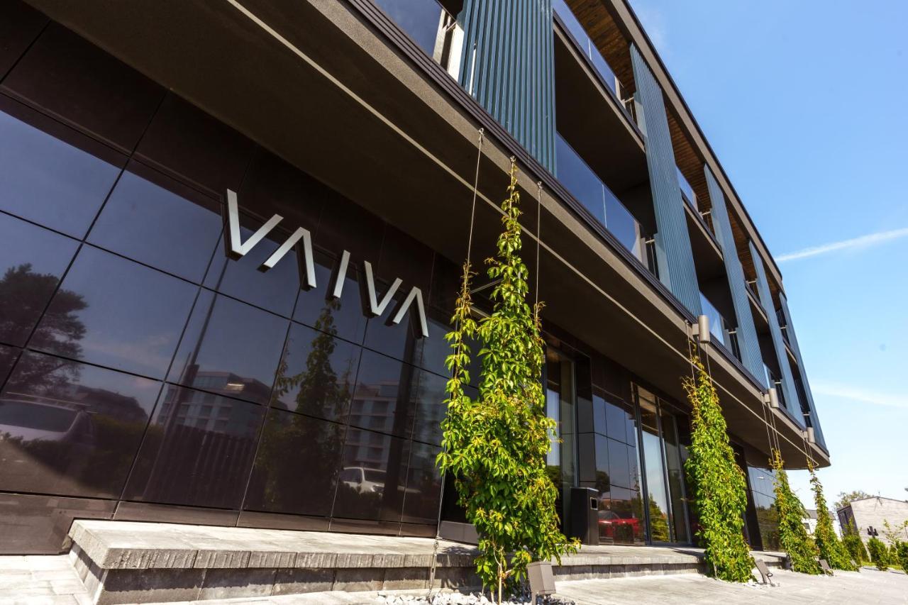 VAIVA Apartments, Palanga Sventoji Bagian luar foto