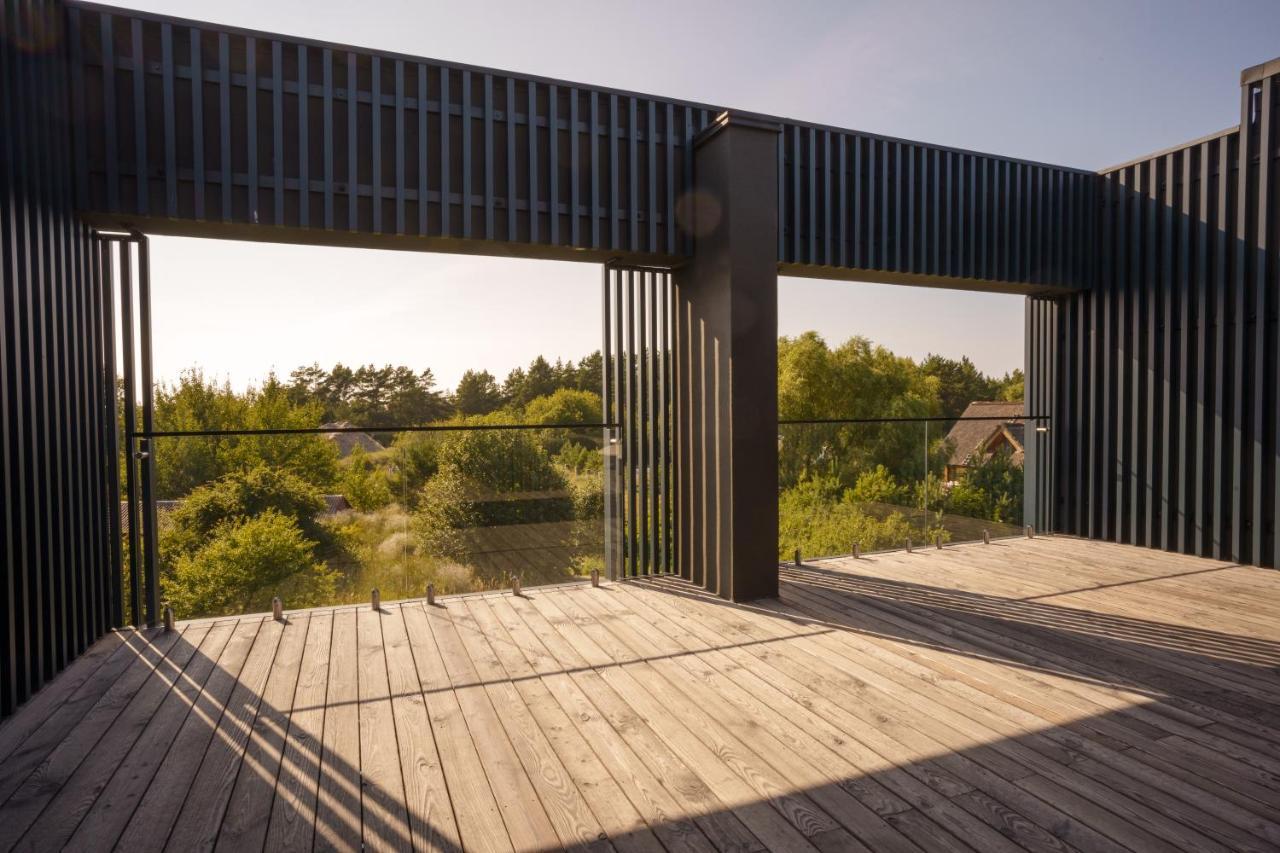 VAIVA Apartments, Palanga Sventoji Bagian luar foto