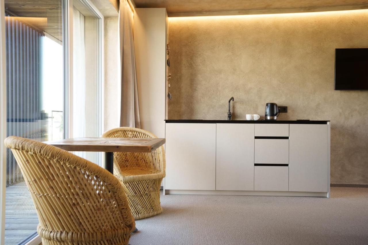 VAIVA Apartments, Palanga Sventoji Bagian luar foto