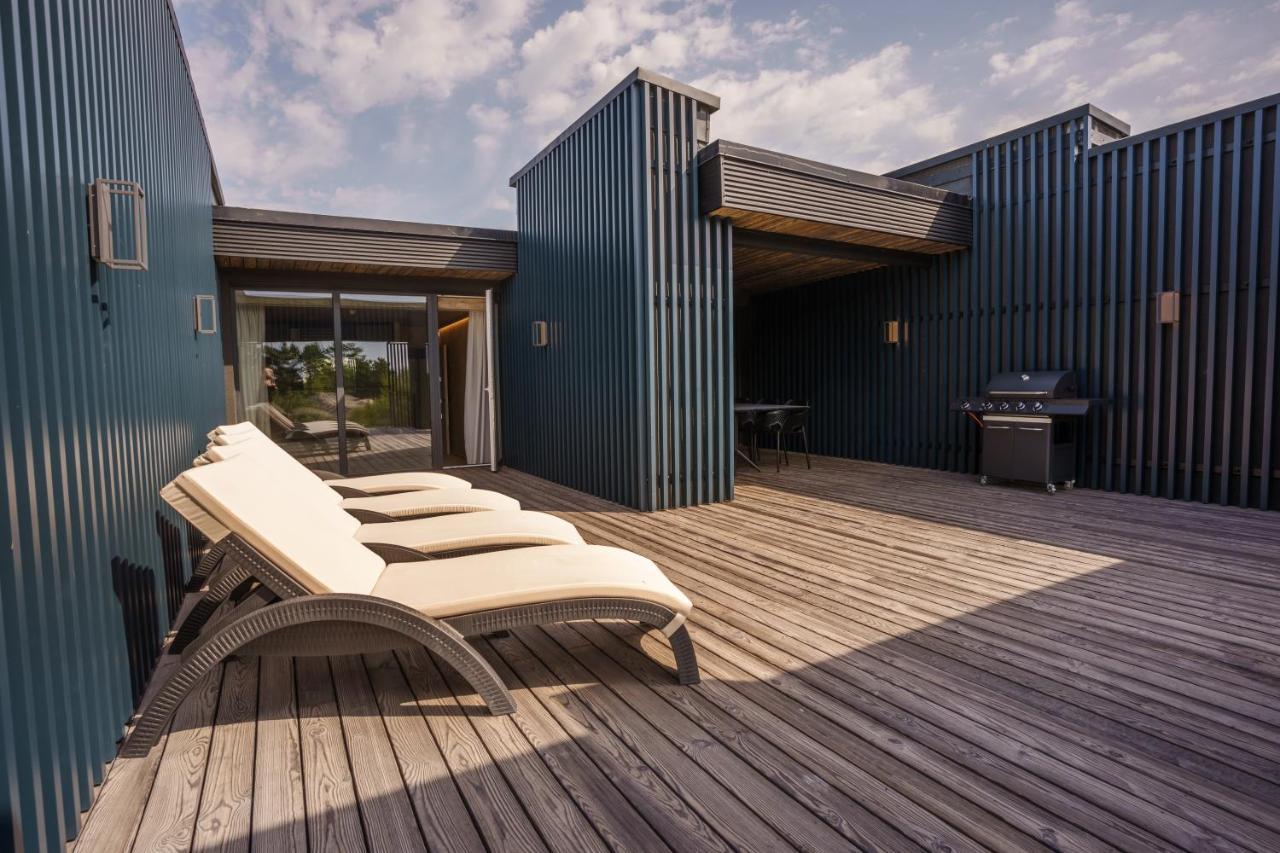 VAIVA Apartments, Palanga Sventoji Bagian luar foto