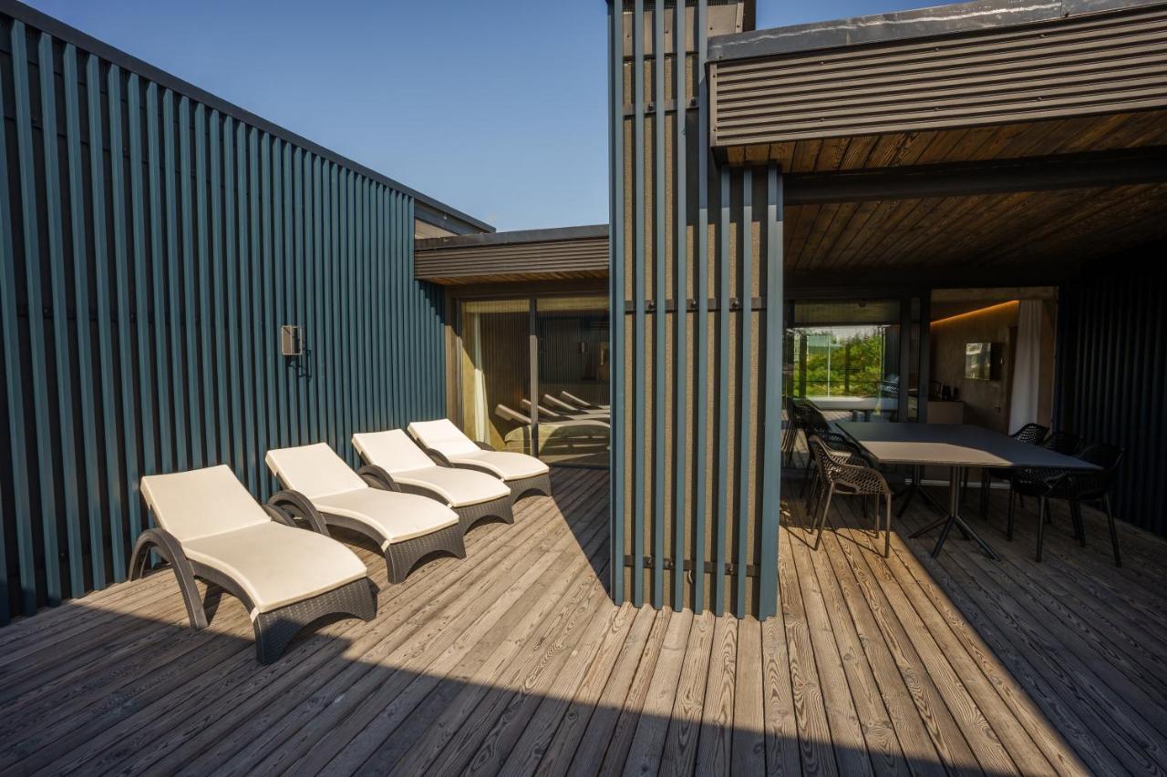 VAIVA Apartments, Palanga Sventoji Bagian luar foto