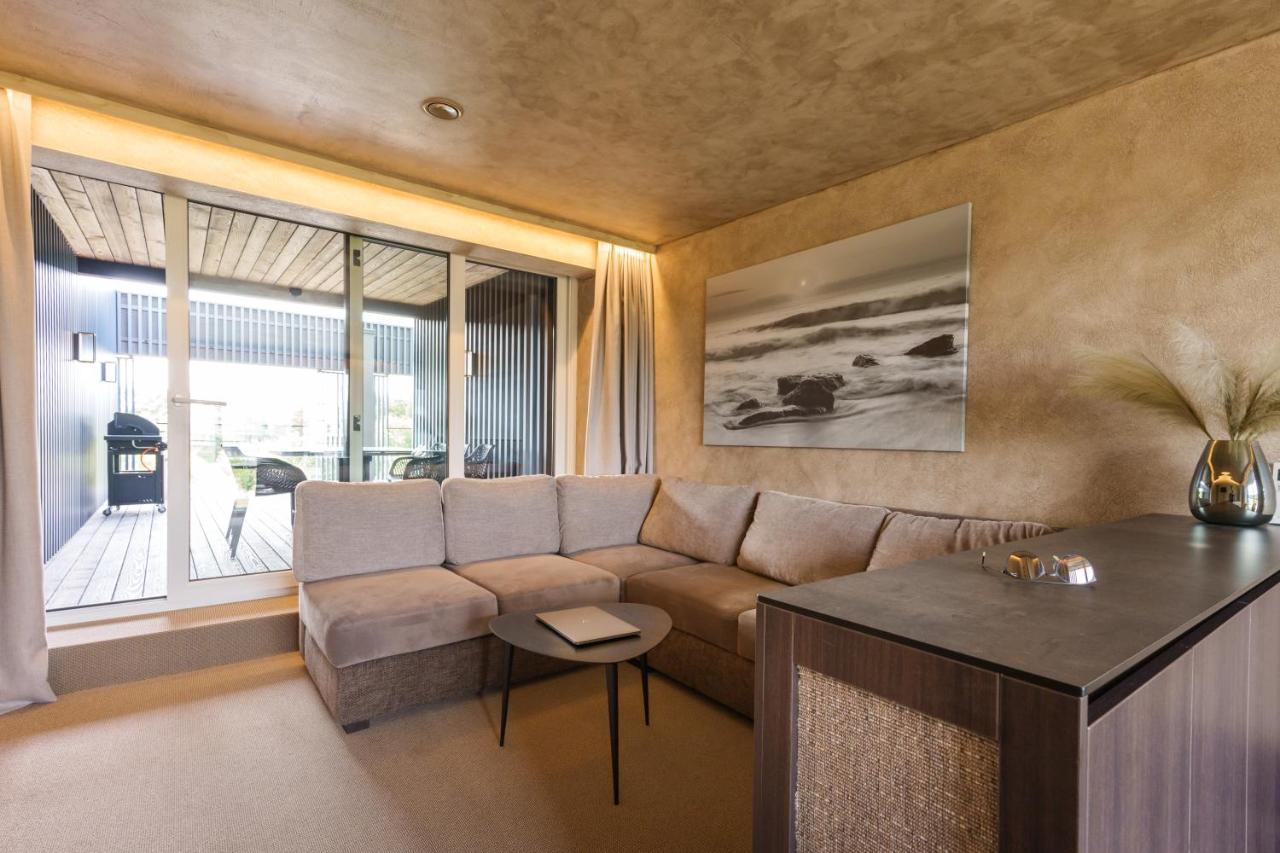VAIVA Apartments, Palanga Sventoji Bagian luar foto