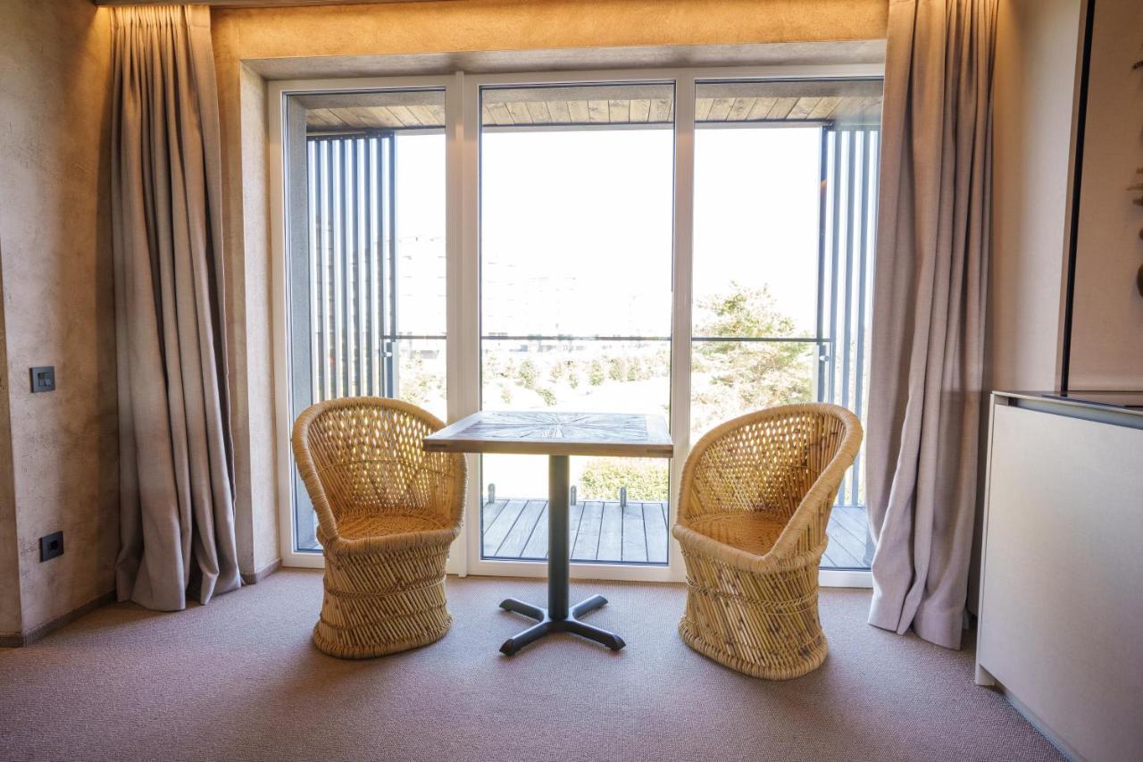 VAIVA Apartments, Palanga Sventoji Bagian luar foto