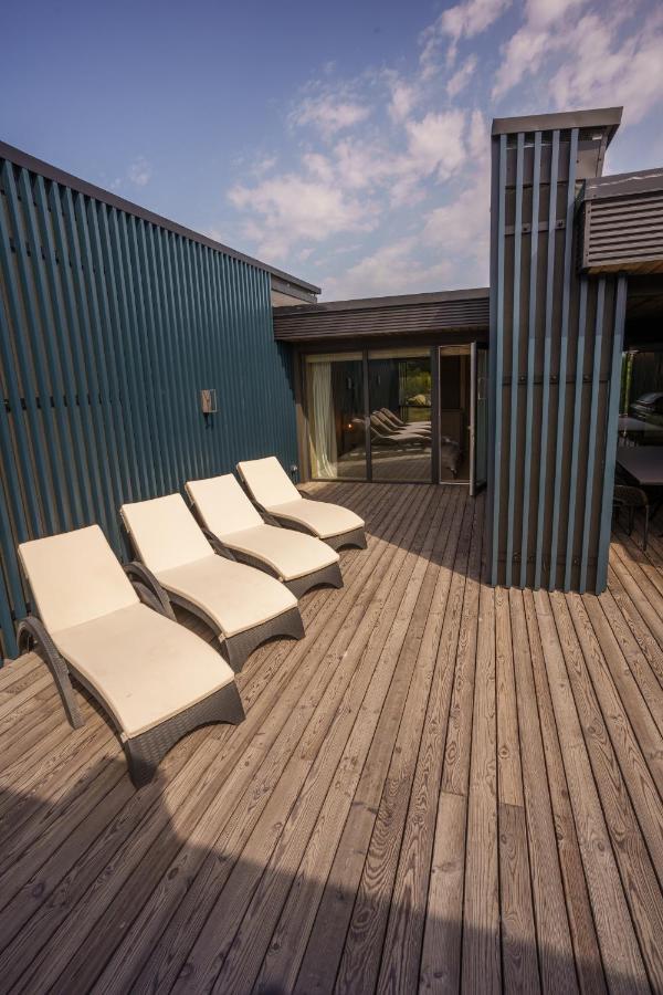 VAIVA Apartments, Palanga Sventoji Bagian luar foto