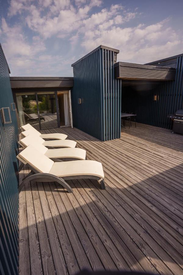 VAIVA Apartments, Palanga Sventoji Bagian luar foto