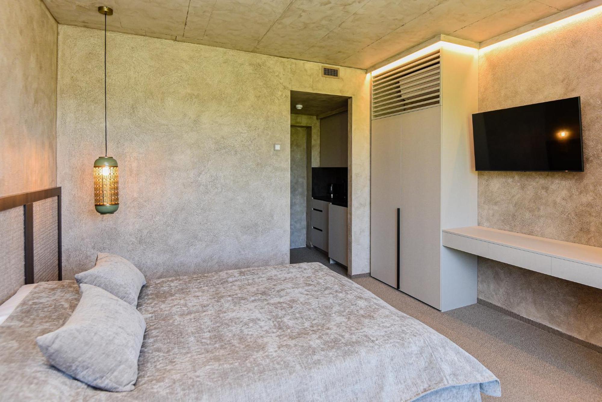 VAIVA Apartments, Palanga Sventoji Bagian luar foto
