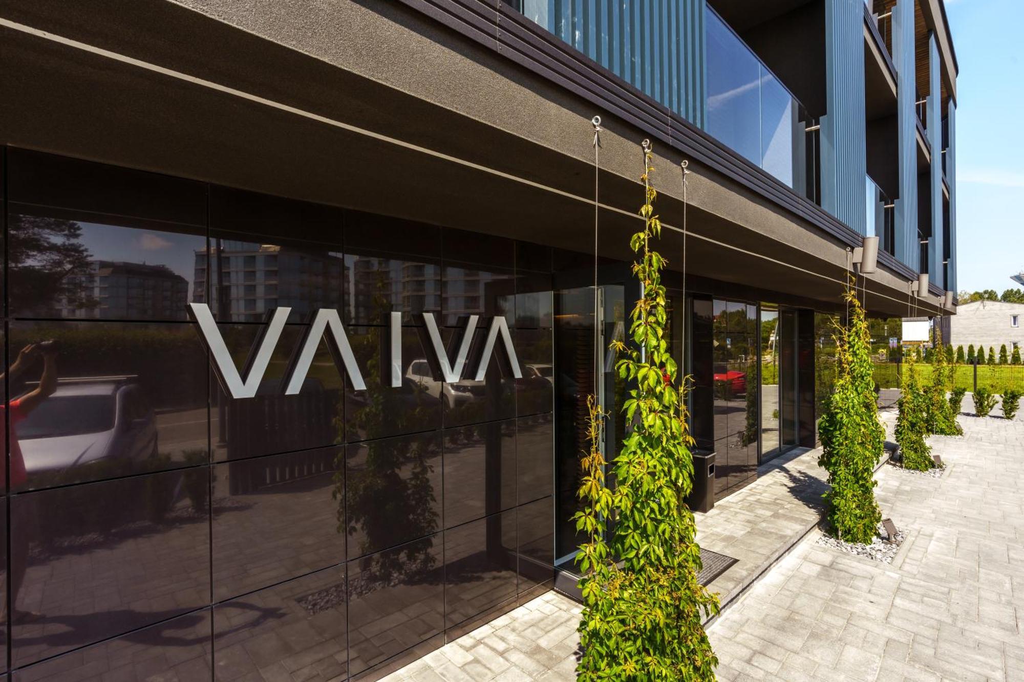 VAIVA Apartments, Palanga Sventoji Bagian luar foto